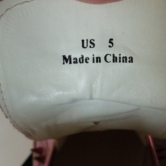 Unif Koop Higtop Platform Sneakers - Picture 8 of 8